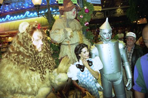 lv wizard of oz|mgm grand las vegas underground.